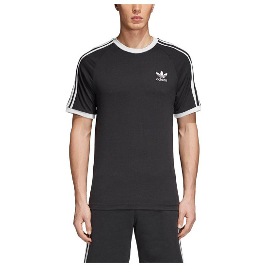 Adidas Ανδρική κοντομάνικη μπλούζα Adidas Ανδρική κοντομάνικη μπλούζα